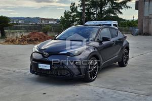 TOYOTA C-HR 2.0 Hybrid E-CVT GR Sport