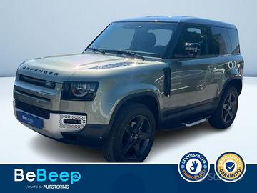 Land Rover Defender 90 3.0D I6 MHEV X-DYNAMIC...