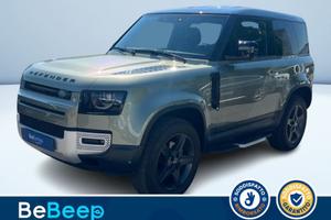 Land Rover Defender 90 3.0D I6 MHEV X-DYNAMIC...