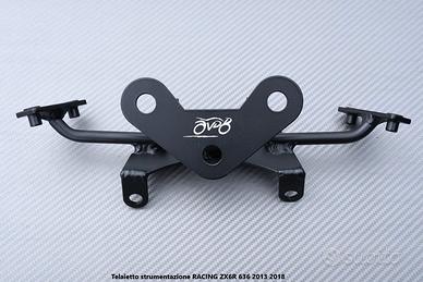 Telaietto strumentazione RACING ZX6R 636 2013 2018