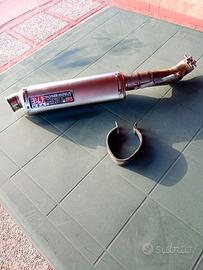 marmitta moto CB 500F