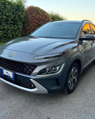Hyundai Kona HEV 1.6 DCT XLine