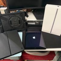 Ipad 9 con accessori, come nuovo.
