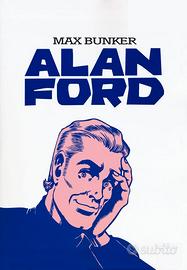 Collezione Fumetti Alan Ford