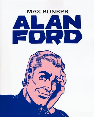 Collezione Fumetti Alan Ford