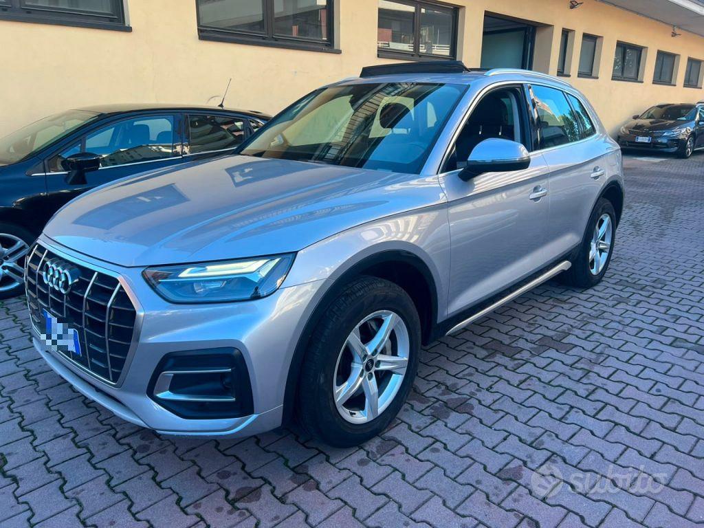 Audi Q5 2ª serie
