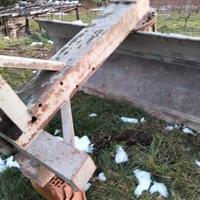 lama livellatrice  vomero ( trasporto a casa )