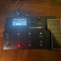 Multieffetto Line 6 Pod go