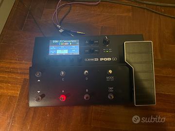 Multieffetto Line 6 Pod go