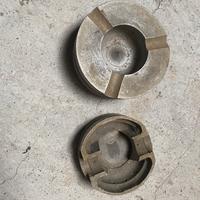 Coppia di posacenere