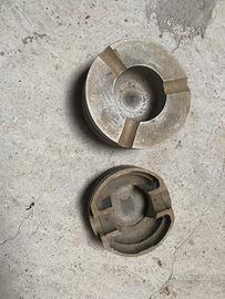 Coppia di posacenere