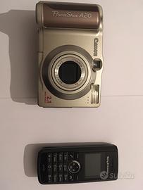 4 Telefoni e fotocamera PER RICAMBI