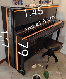 Pianoforte verticale Schulze Pollmann