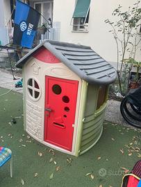 Casetta per giardino