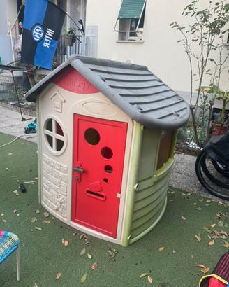 Casetta per giardino