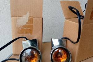 Frecce bullet originali HD