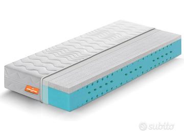Materasso lattice gel 120x190 nuovo mai usato