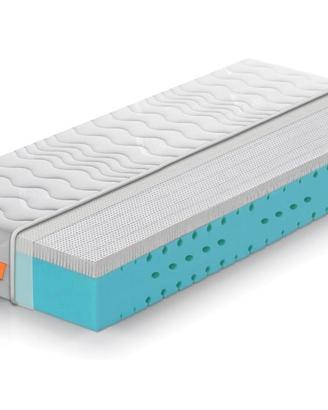 Materasso lattice gel 120x190 nuovo mai usato