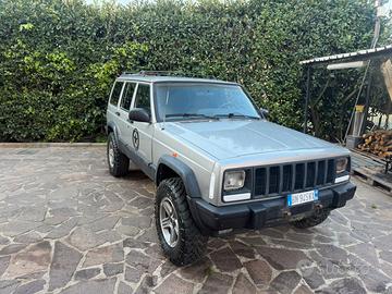 Jeep cherokee 2.5 TDS G/Traino A/C