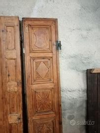 Articoli PORTE ANTICHE