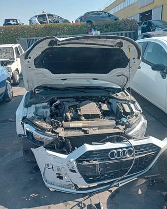 Audi A1 del 2020 per pezzi di ricambio