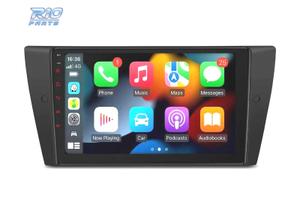 RADIO GPS ANDROID 14 BMW E90 E91 E92 E93 SCHERMO 9