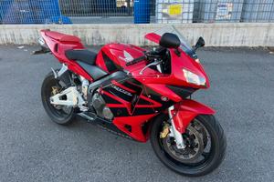 Honda CBR 600 RR 2004