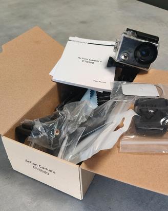 Camera crosstour