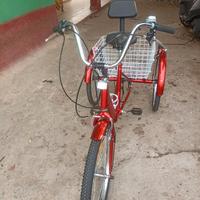 bicicletta