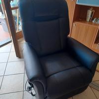 poltrona elevabile