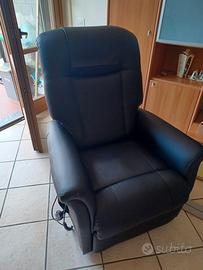 poltrona elevabile