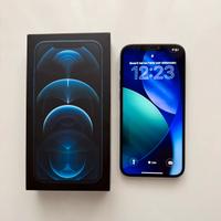 iPhone 12 Pro Max 256GB Pacific Blue