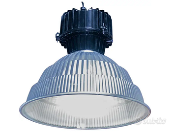 Lampada Industriale Vintage anni ’60/’70