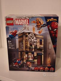 LEGO Marvel 76317 Appartamento Peter Parker