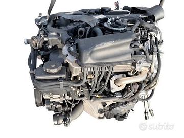 646811 MOTORE MERCEDES CLASSE C 220 CDI W204 2.2 D