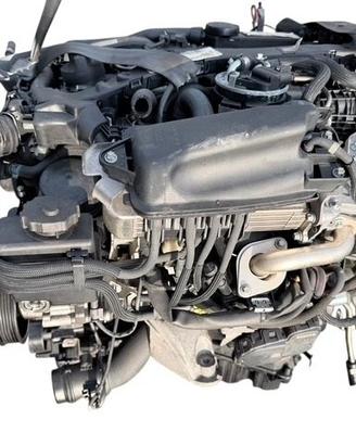 646811 MOTORE MERCEDES CLASSE C 220 CDI W204 2.2 D