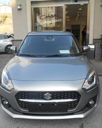 SUZUKI Swift 1.2 Dualjet Hybrid 90CV TOP
