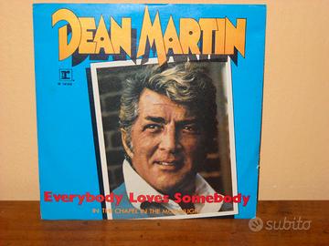 VINILE 45 GIRI – DEAN MARTIN