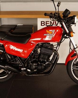 HONDA FT 500 .