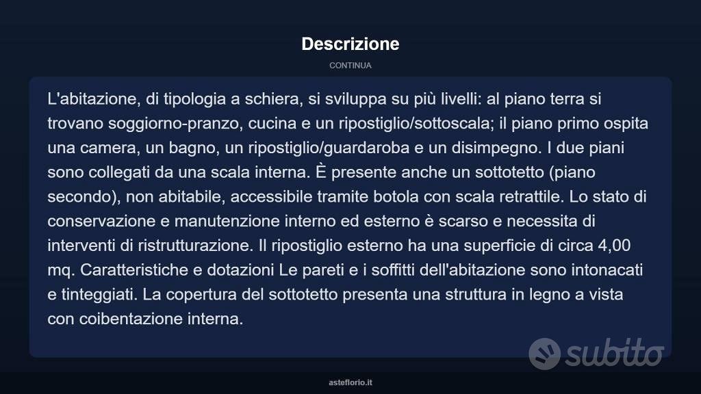 Appartamento – Crevalcore, Palata Pepoli - Vista 5