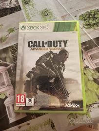 Call Of Duty Advanced Warfare Xbox 360