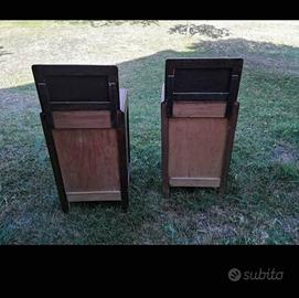 2 COMODINI INIZI 900