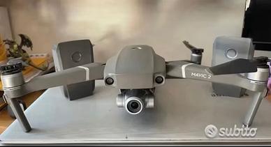 DJI Mavic 2 pro zoom