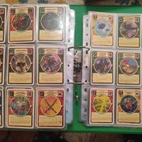 Collezione carte mutant Chronicles