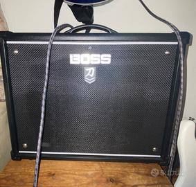 Amplificatore Boss Katana 50 MK-2