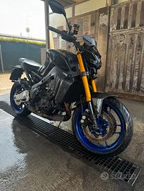 Yamaha mt 09 SP