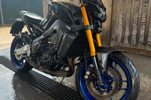 Yamaha mt 09 SP