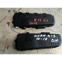 NISSAN MICRA K13 AIRBAG SEDILE