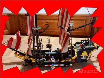 Nave Pirati set 6285 del 1989