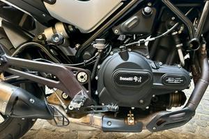 Benelli Leoncino 500 abs 2021 classe euro 5